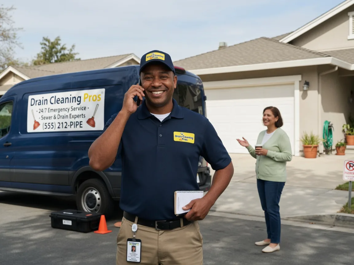 Drain Cleaning Thaxton, VA FAQs